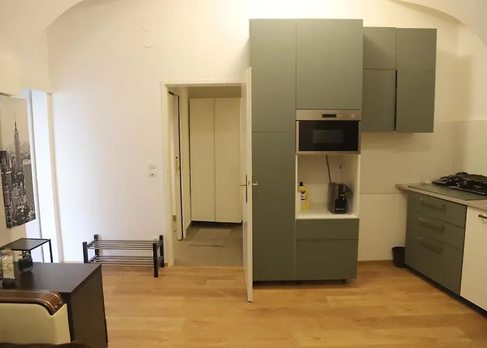 Appartement Johannes Gutenberg Loft *